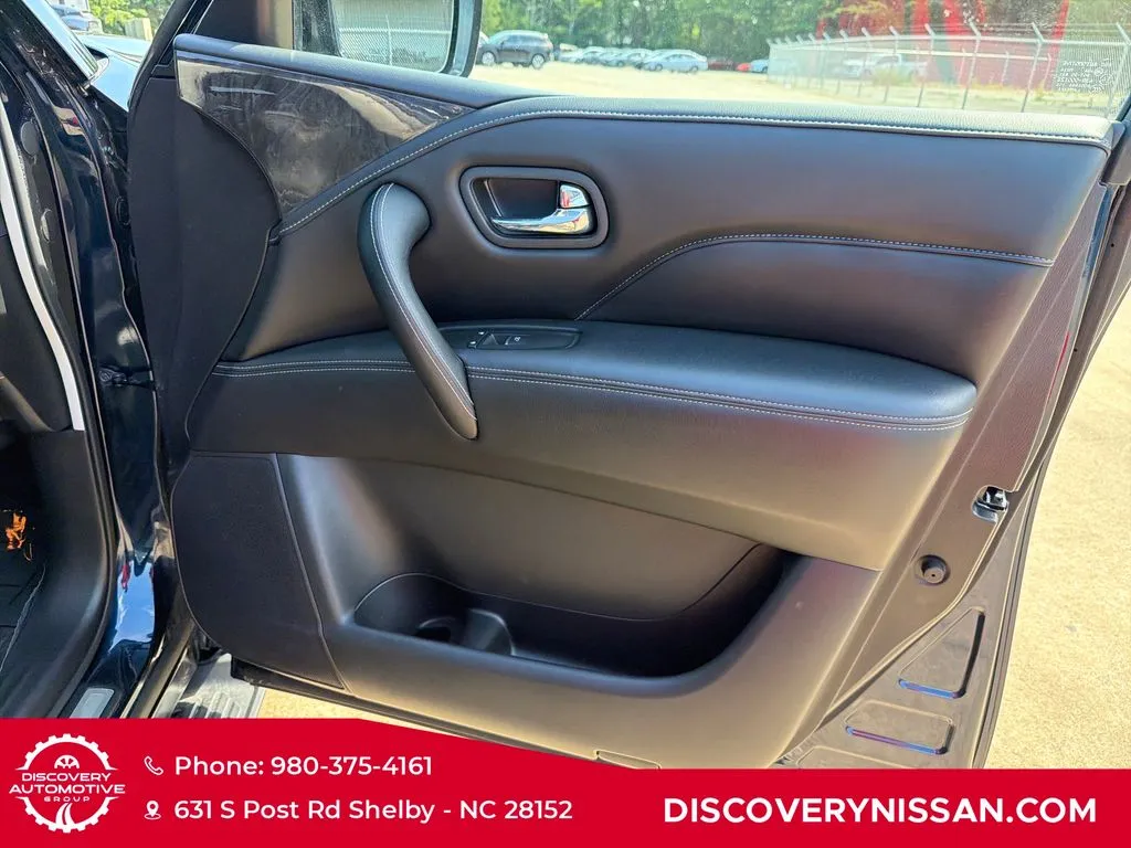 2024 INFINITI QX80 Luxe 4WD - Photo 47
