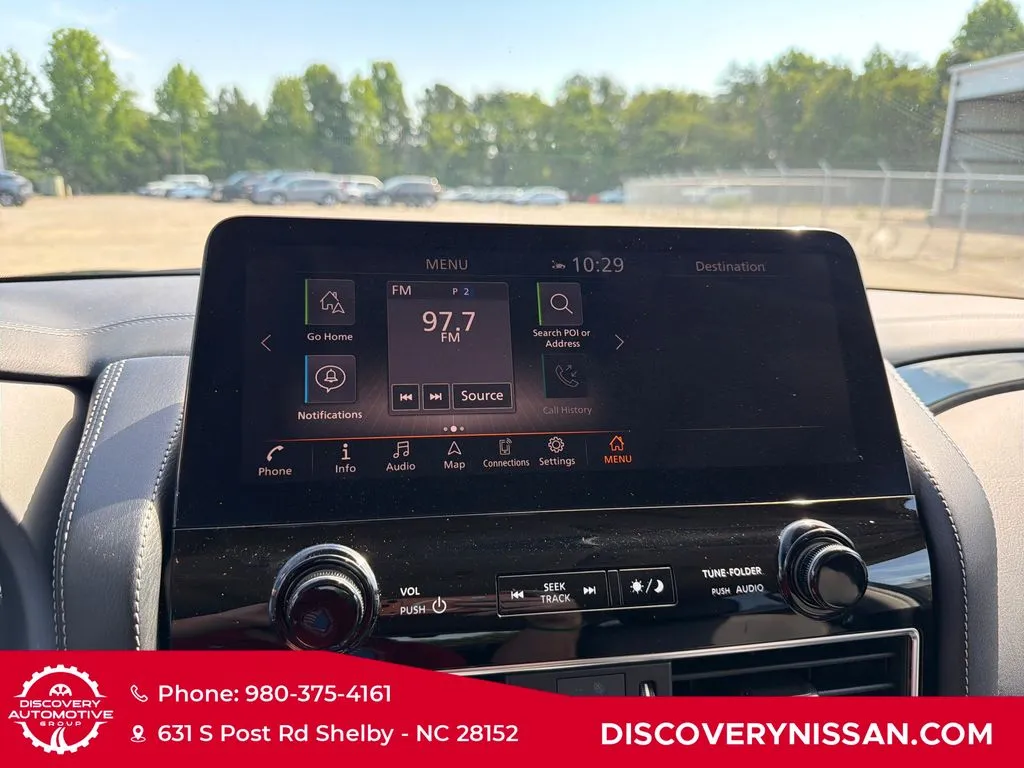 2024 INFINITI QX80 Luxe 4WD - Photo 21