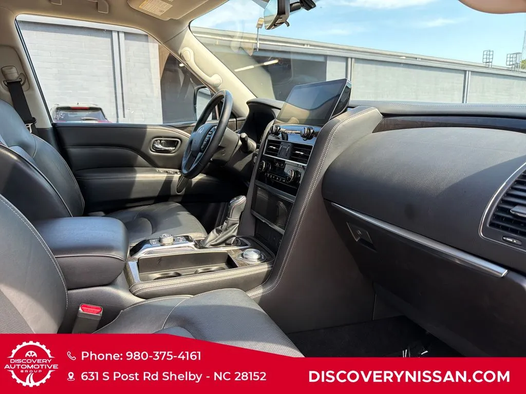 2024 INFINITI QX80 Luxe 4WD - Photo 49
