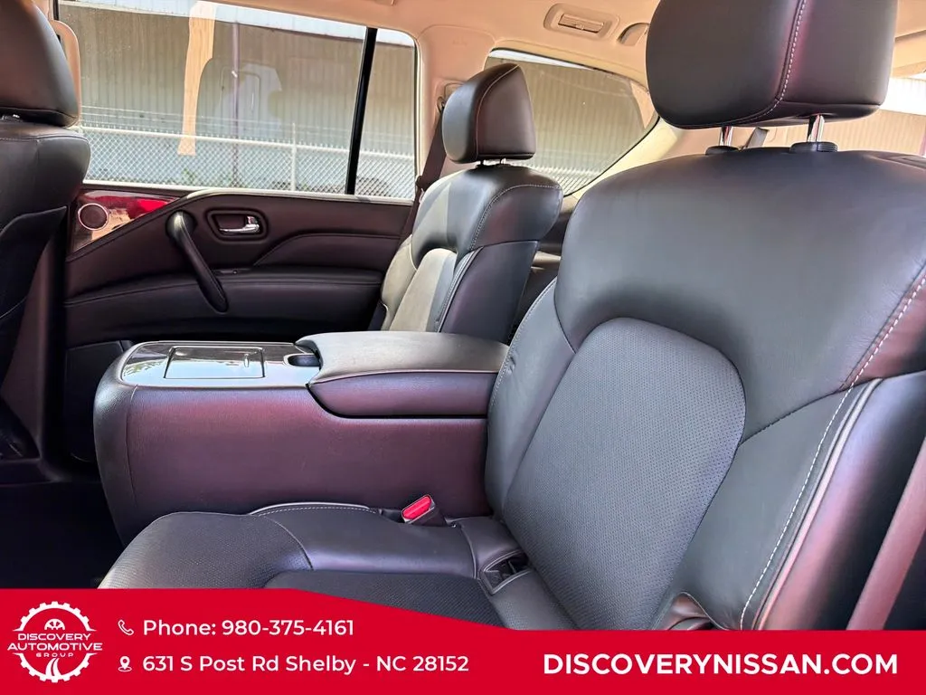 2024 INFINITI QX80 Luxe 4WD - Photo 37