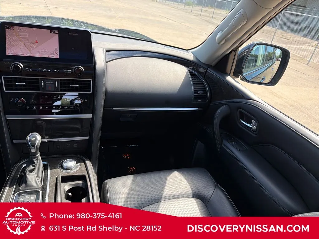 2024 INFINITI QX80 Luxe 4WD - Photo 40
