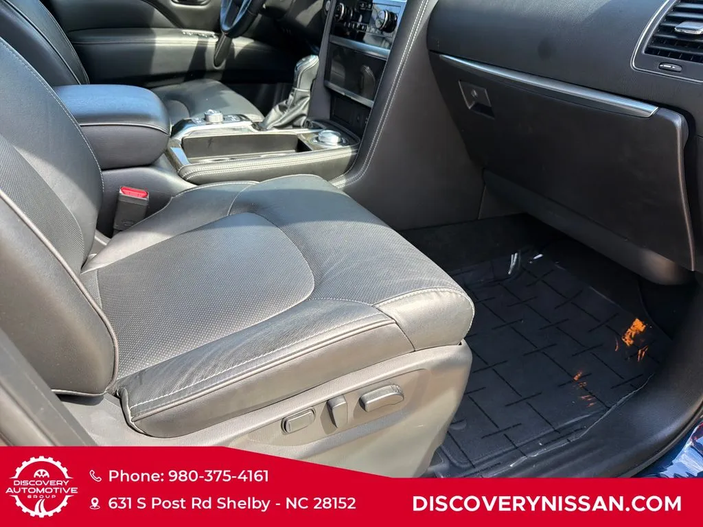 2024 INFINITI QX80 Luxe 4WD - Photo 48