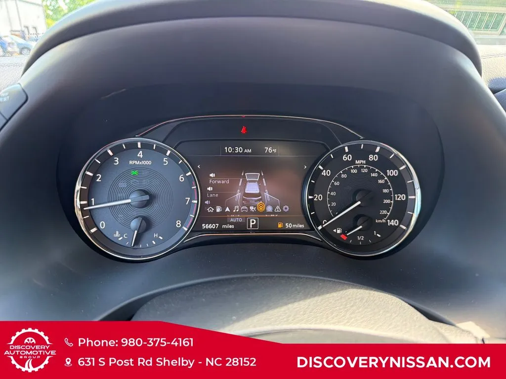2024 INFINITI QX80 Luxe 4WD - Photo 32