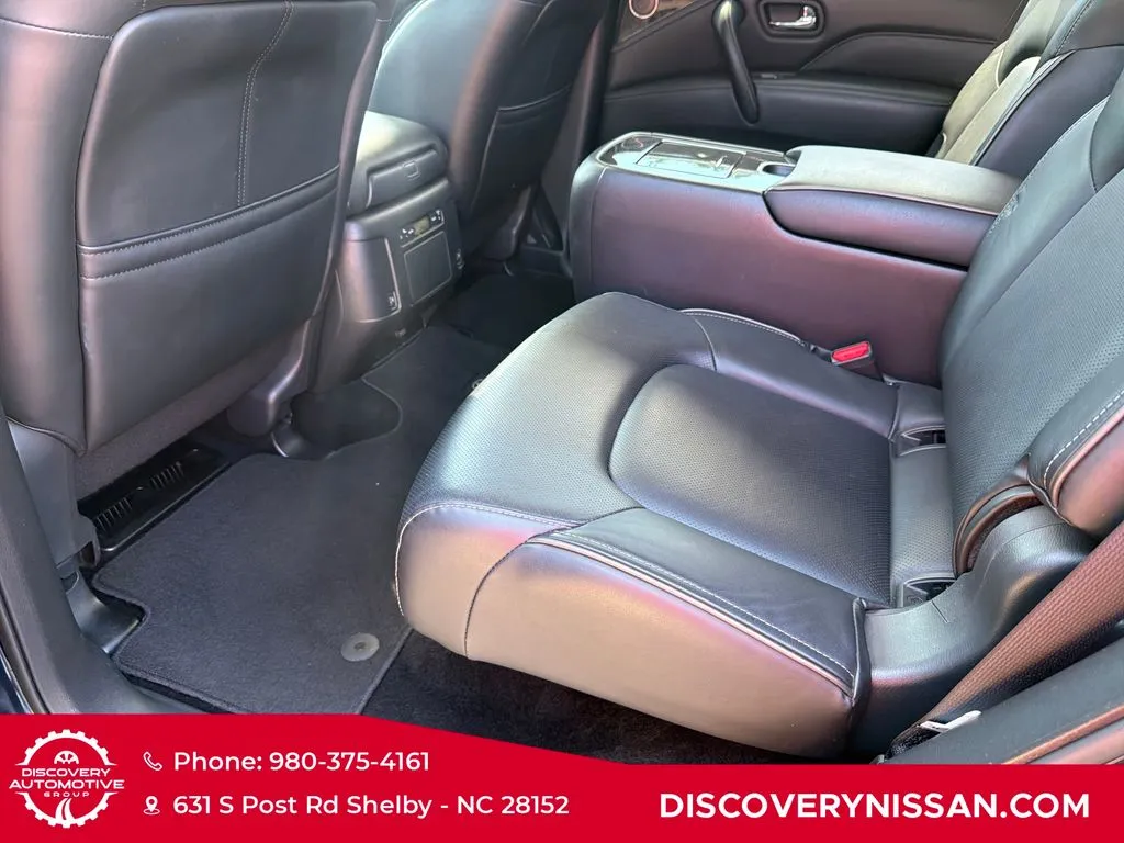 2024 INFINITI QX80 Luxe 4WD - Photo 36