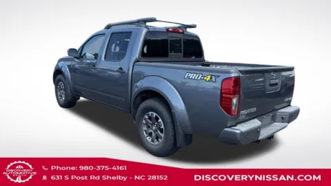 More photos of 2020 Nissan Frontier PRO-4X at Discovery Nissan, NC