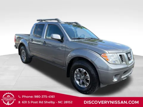 More photos of 2020 Nissan Frontier PRO-4X at Discovery Nissan, NC