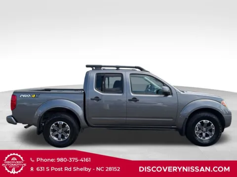 More photos of 2020 Nissan Frontier PRO-4X at Discovery Nissan, NC