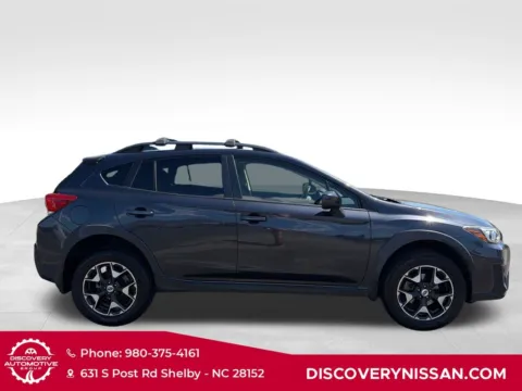 More photos of 2018 Subaru Crosstrek 2.0i Premium at Discovery Nissan, NC