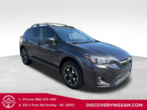 More photos of 2018 Subaru Crosstrek 2.0i Premium at Discovery Nissan, NC