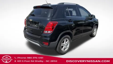 Another view of 2019 Chevrolet Trax LT for sale in Shelby, NC at Discovery Nissan