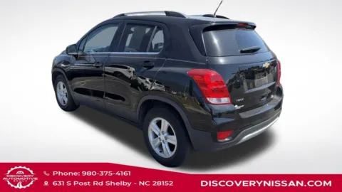 More photos of 2019 Chevrolet Trax LT at Discovery Nissan, NC