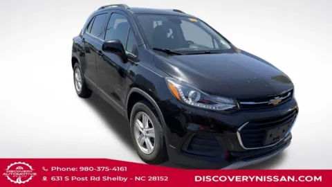 Photos of 2019 Chevrolet Trax LT for sale in Shelby, NC at Discovery Nissan