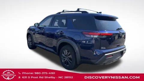 More photos of 2022 Nissan Pathfinder SV at Discovery Nissan, NC