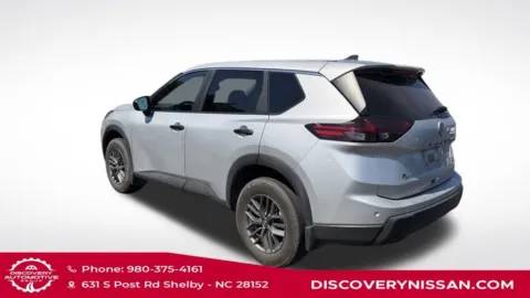 More photos of 2024 Nissan Rogue S at Discovery Nissan, NC