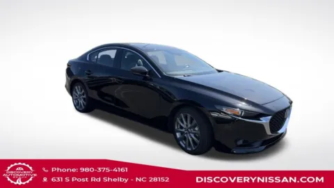 Photos of 2021 Mazda Mazda3 Select for sale in Shelby, NC at Discovery Nissan