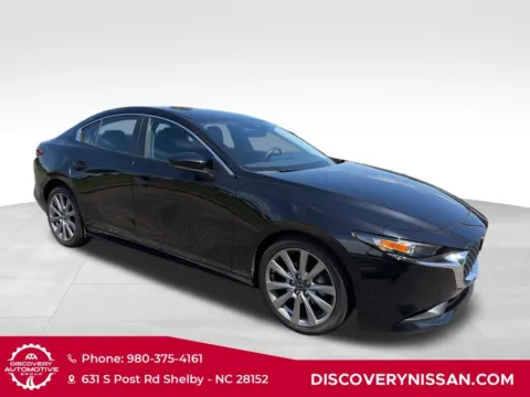 More photos of 2021 Mazda Mazda3 Select at Discovery Nissan, NC