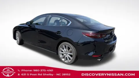 More photos of 2021 Mazda Mazda3 Select at Discovery Nissan, NC