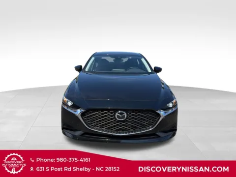 Photos of 2021 Mazda Mazda3 Select for sale in Shelby, NC at Discovery Nissan