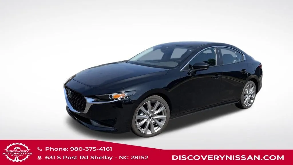 Black 2021 Mazda Mazda3 Select for sale in Shelby, NC