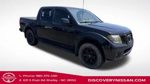 Photos of 2019 Nissan Frontier SV for sale in Shelby, NC at Discovery Nissan