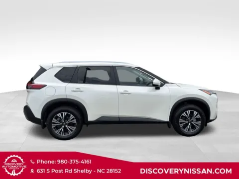 More photos of 2023 Nissan Rogue SV at Discovery Nissan, NC