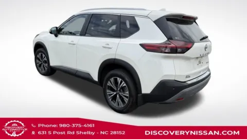 More photos of 2023 Nissan Rogue SV at Discovery Nissan, NC
