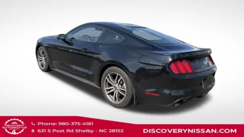 More photos of 2017 Ford Mustang EcoBoost at Discovery Nissan, NC