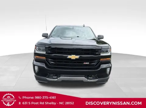 Photos of 2018 Chevrolet Silverado 1500 LT for sale in Shelby, NC at Discovery Nissan