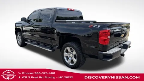 More photos of 2018 Chevrolet Silverado 1500 LT at Discovery Nissan, NC