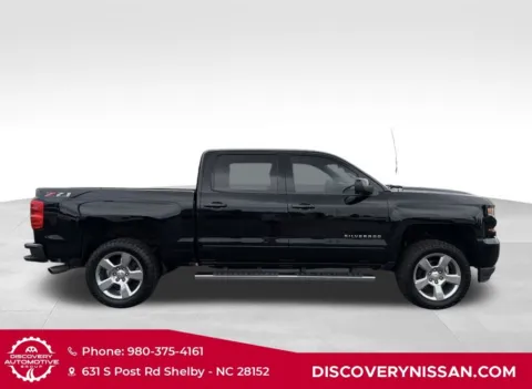 More photos of 2018 Chevrolet Silverado 1500 LT at Discovery Nissan, NC
