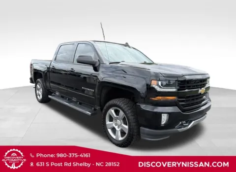 More photos of 2018 Chevrolet Silverado 1500 LT at Discovery Nissan, NC