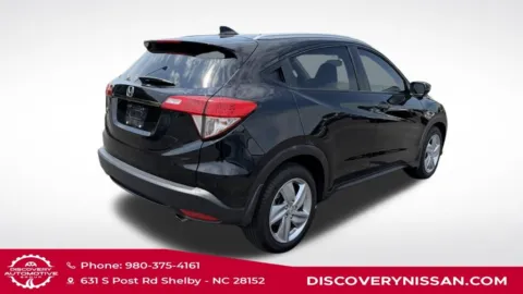 Another view of 2019 Honda HR-V EX-L for sale in Shelby, NC at Discovery Nissan