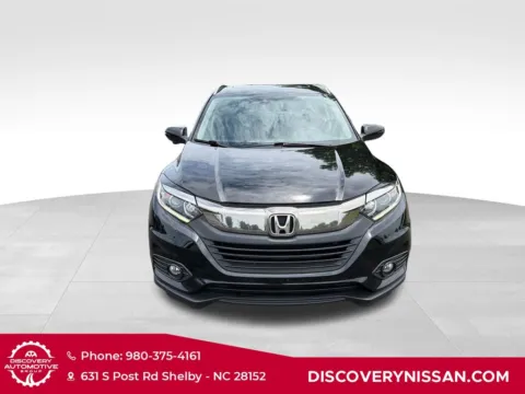 Photos of 2019 Honda HR-V EX-L for sale in Shelby, NC at Discovery Nissan