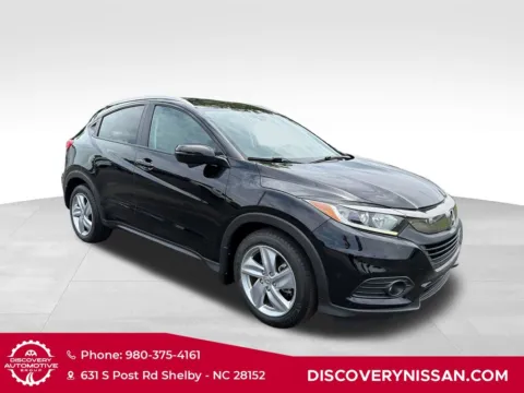 More photos of 2019 Honda HR-V EX-L at Discovery Nissan, NC