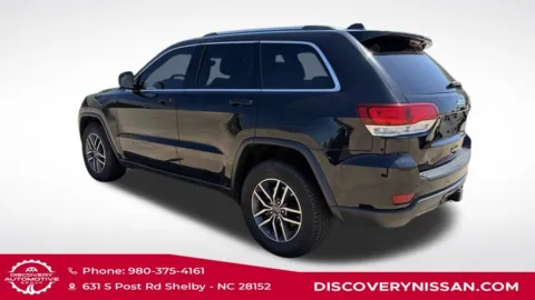 More photos of 2021 Jeep Grand Cherokee Laredo X at Discovery Nissan, NC