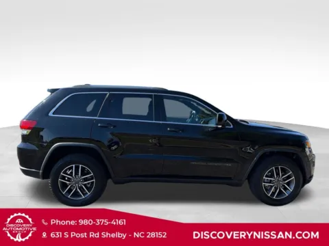 More photos of 2021 Jeep Grand Cherokee Laredo X at Discovery Nissan, NC