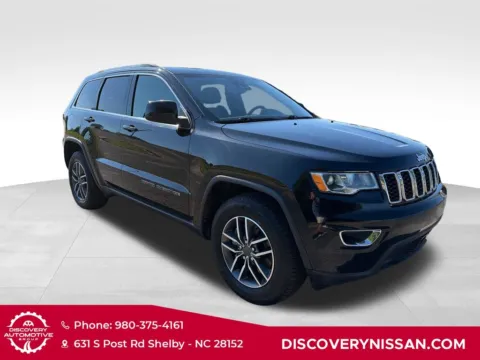More photos of 2021 Jeep Grand Cherokee Laredo X at Discovery Nissan, NC
