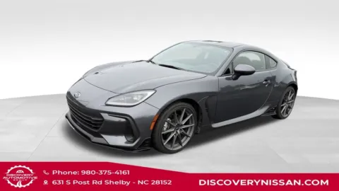 Photos of 2023 Subaru BRZ Limited for sale in Shelby, NC at Discovery Nissan