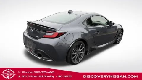 Another view of 2023 Subaru BRZ Limited for sale in Shelby, NC at Discovery Nissan