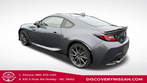 More photos of 2023 Subaru BRZ Limited at Discovery Nissan, NC