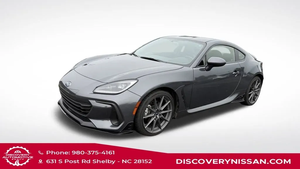 2023 Subaru BRZ Limited AT's photo