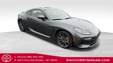 More photos of 2023 Subaru BRZ Limited at Discovery Nissan, NC