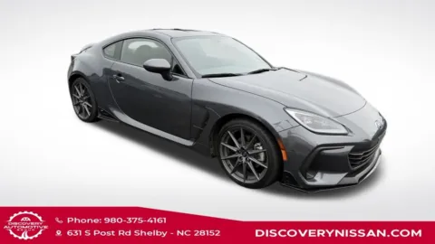 Photos of 2023 Subaru BRZ Limited for sale in Shelby, NC at Discovery Nissan
