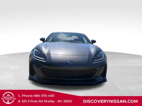 More photos of 2023 Subaru BRZ Limited at Discovery Nissan, NC