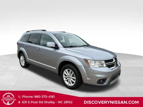 More photos of 2016 Dodge Journey SXT at Discovery Nissan, NC