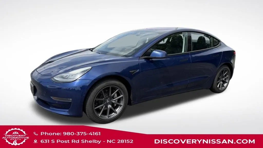 2018 Tesla Model 3's photo