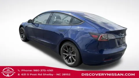 More photos of 2018 Tesla Model 3 Long Range at Discovery Nissan, NC