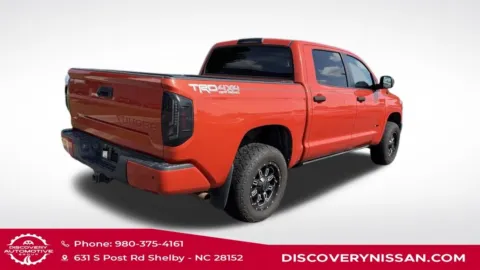Photos of 2017 Toyota Tundra SR5 for sale in Shelby, NC at Discovery Nissan