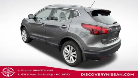 More photos of 2019 Nissan Rogue Sport SV at Discovery Nissan, NC