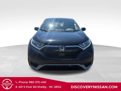 More photos of 2021 Honda CR-V LX at Discovery Nissan, NC